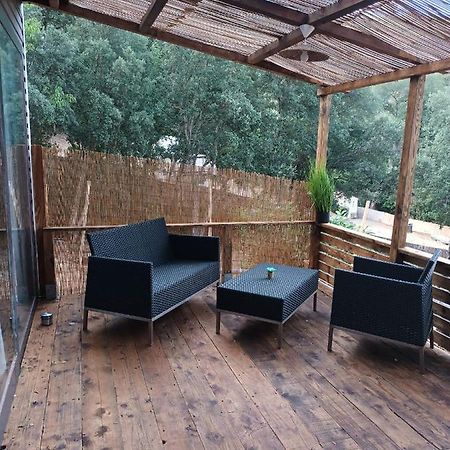 U San Francescu Maisonette Modulaire Type Studio Volpajola Luaran gambar