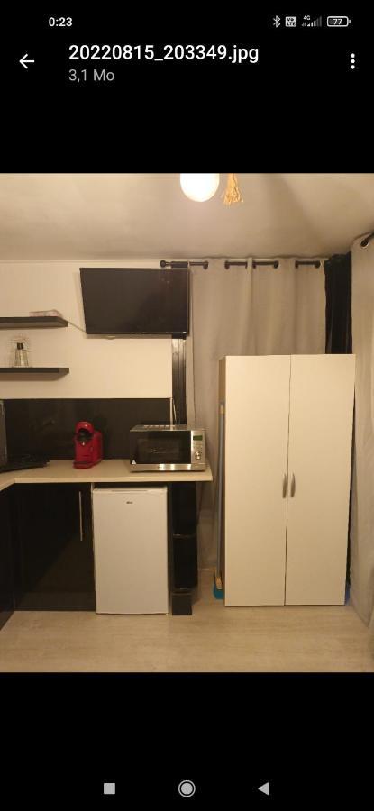 U San Francescu Maisonette Modulaire Type Studio Volpajola Luaran gambar