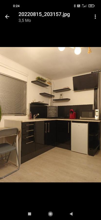 U San Francescu Maisonette Modulaire Type Studio Volpajola Luaran gambar