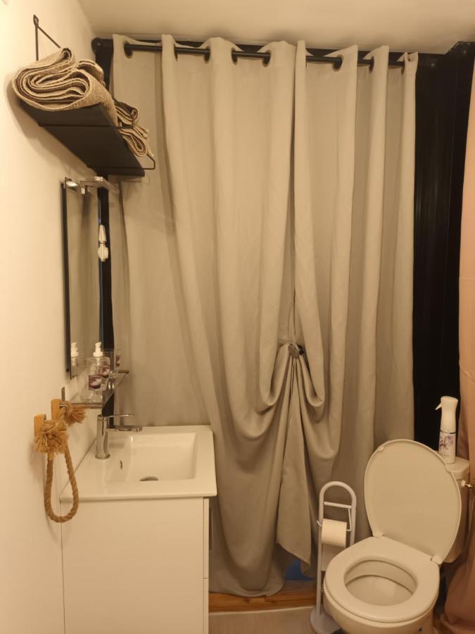 U San Francescu Maisonette Modulaire Type Studio Volpajola Luaran gambar