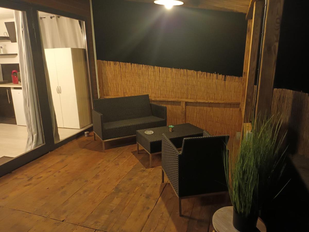 U San Francescu Maisonette Modulaire Type Studio Volpajola Luaran gambar