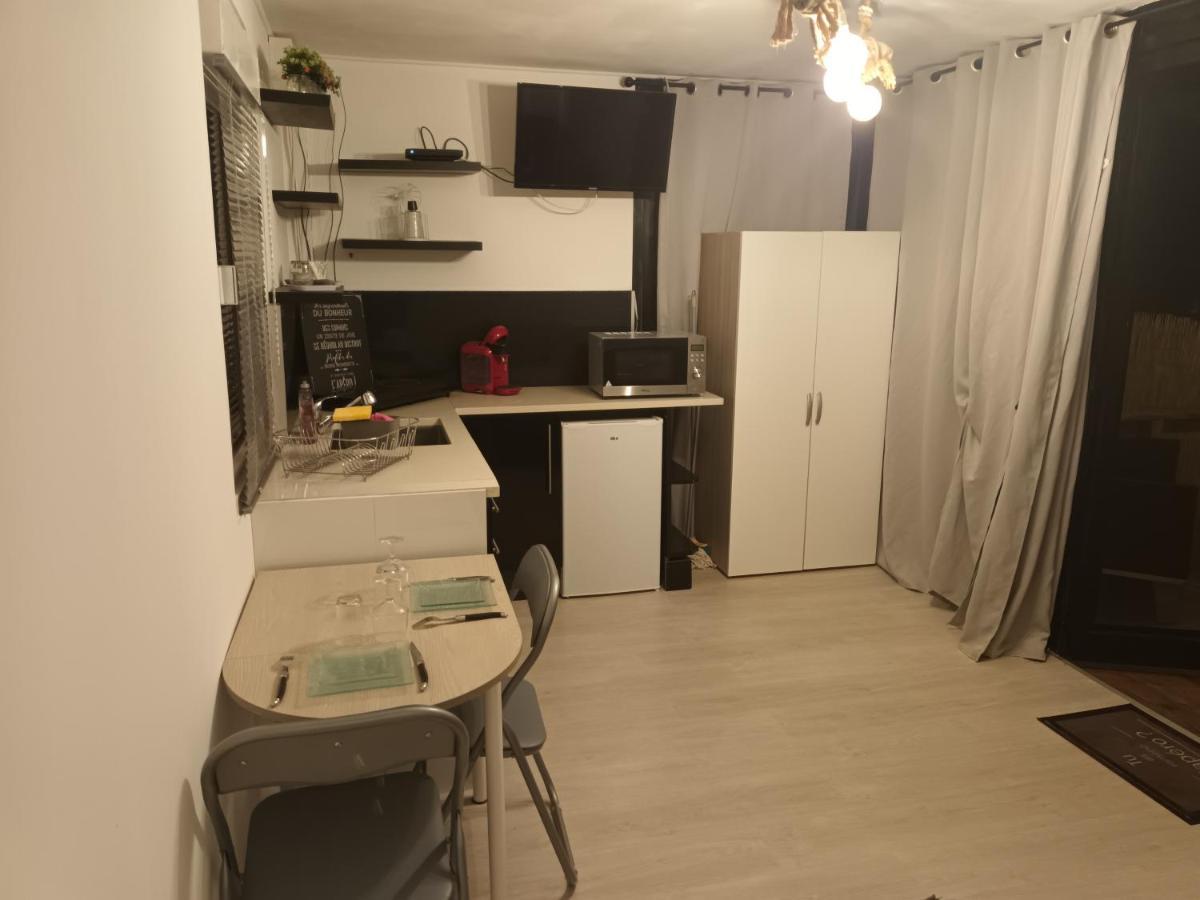 U San Francescu Maisonette Modulaire Type Studio Volpajola Luaran gambar
