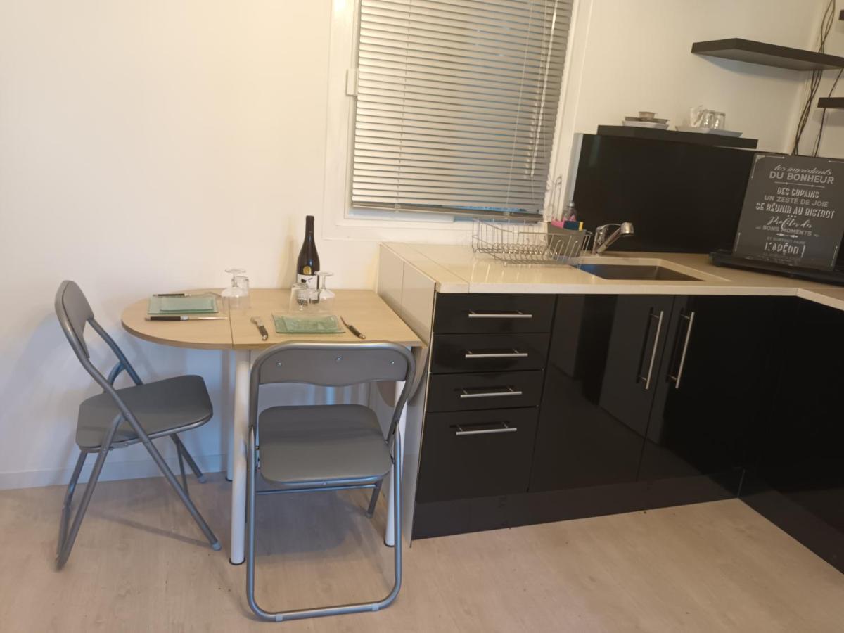 U San Francescu Maisonette Modulaire Type Studio Volpajola Luaran gambar